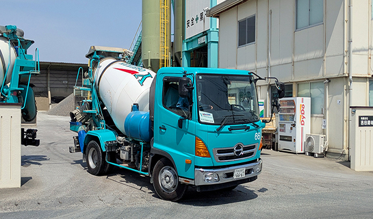 生コンクリート製造販売